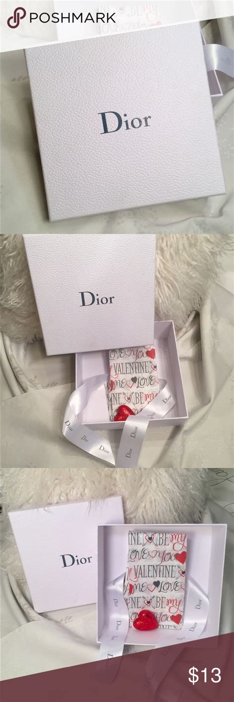 dior valentines box